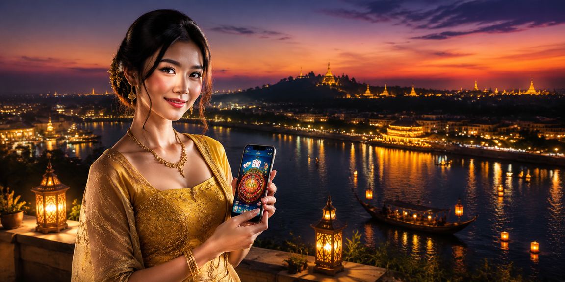 မန္တလေး တောင်ထိပ်ရှိ ဖုန်းဖြင့် ကာစီနိုကစားသူ
