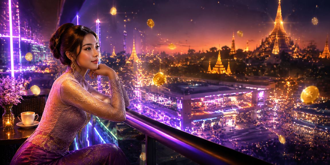 မြန်မာ့ထီပွဲနဲ့ ဘုရားပွဲတော်
