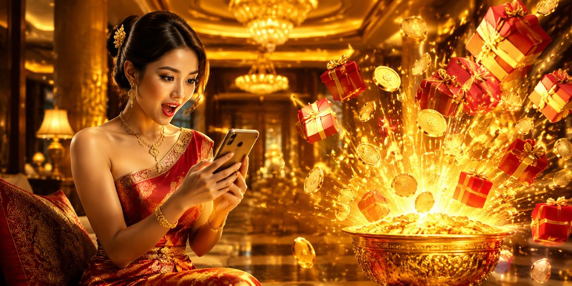 နေပြည်တော် မိုဘိုင်းကာစီနို၏ အနီရောင်-ရွှေ ဖက်ရှင်